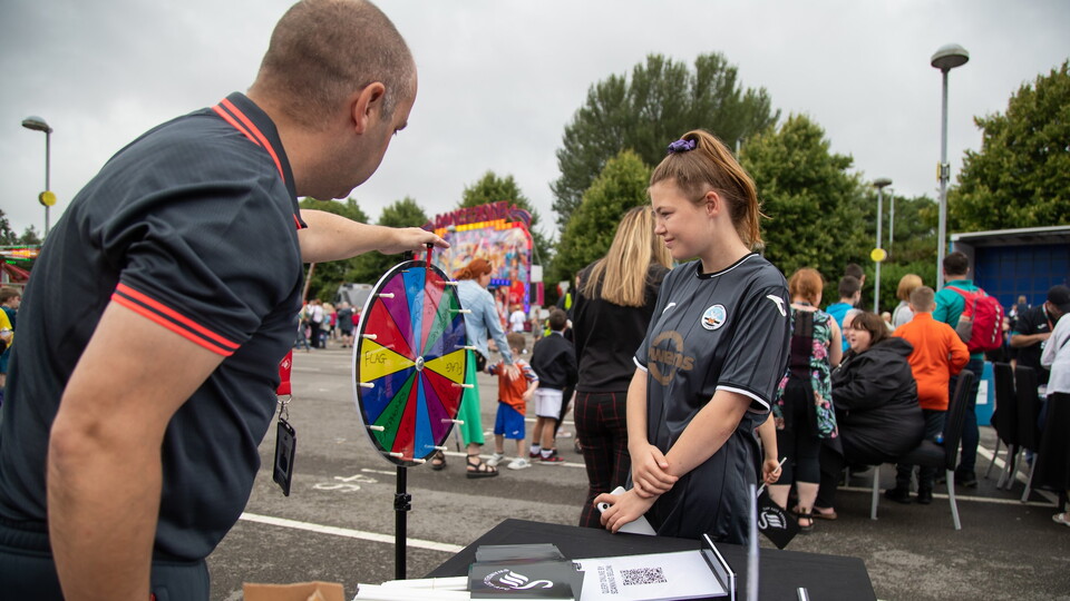 Gallery - Family fun day
