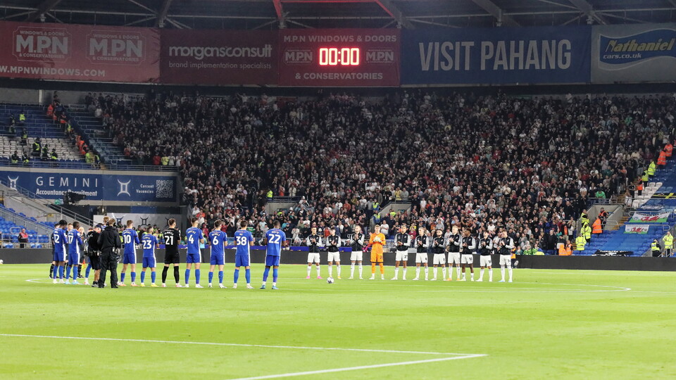 minute silence