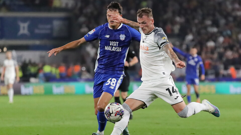 Josh Tymon