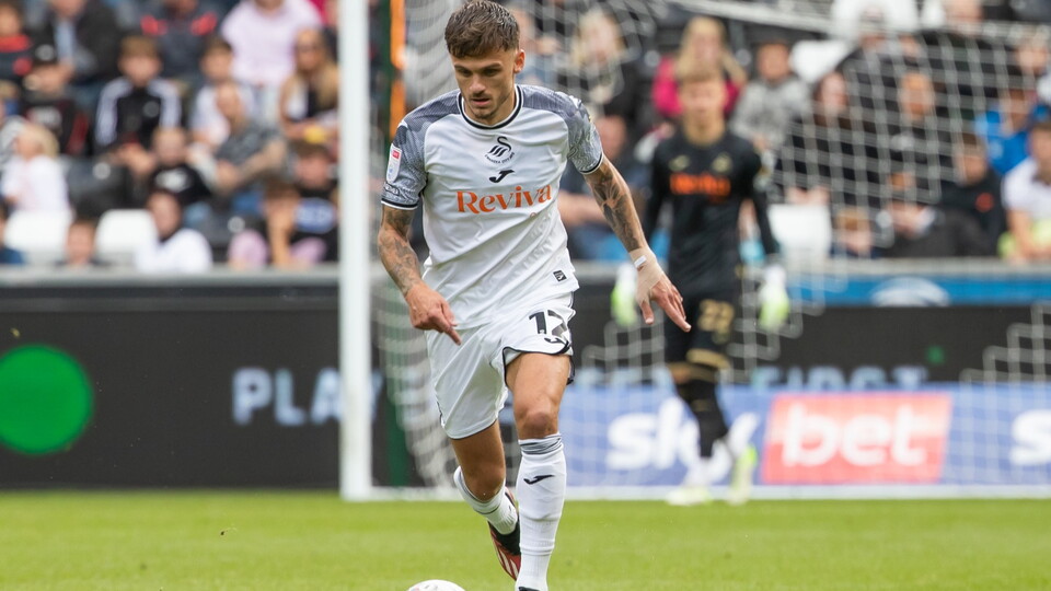 Jamie Paterson Sheffield Wednesday