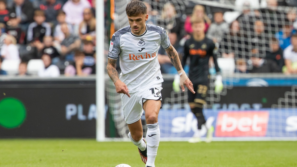 Jamie Paterson.