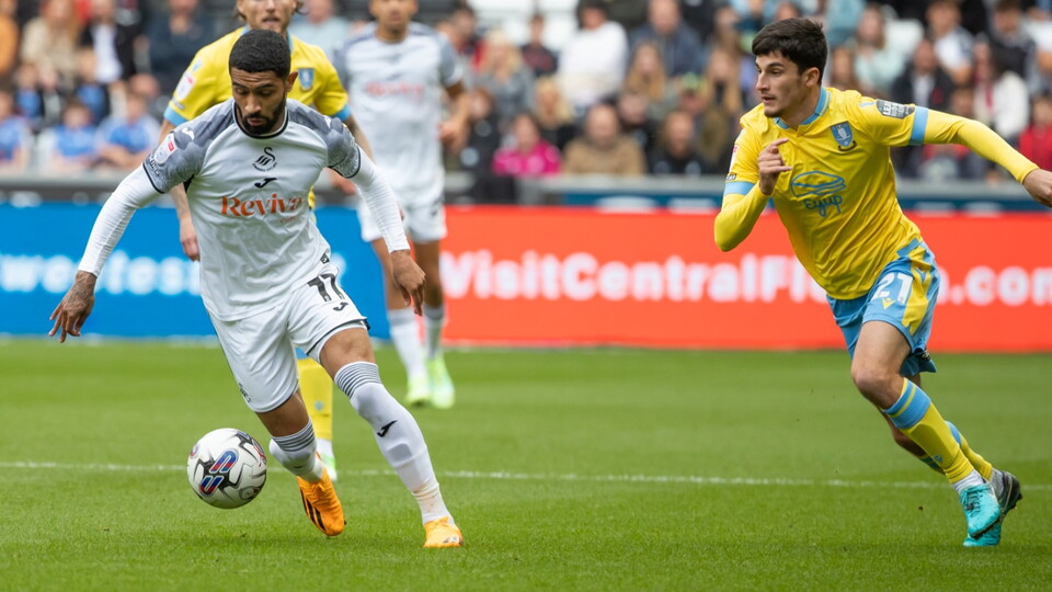 Josh Ginnelly Sheffield Wednesday
