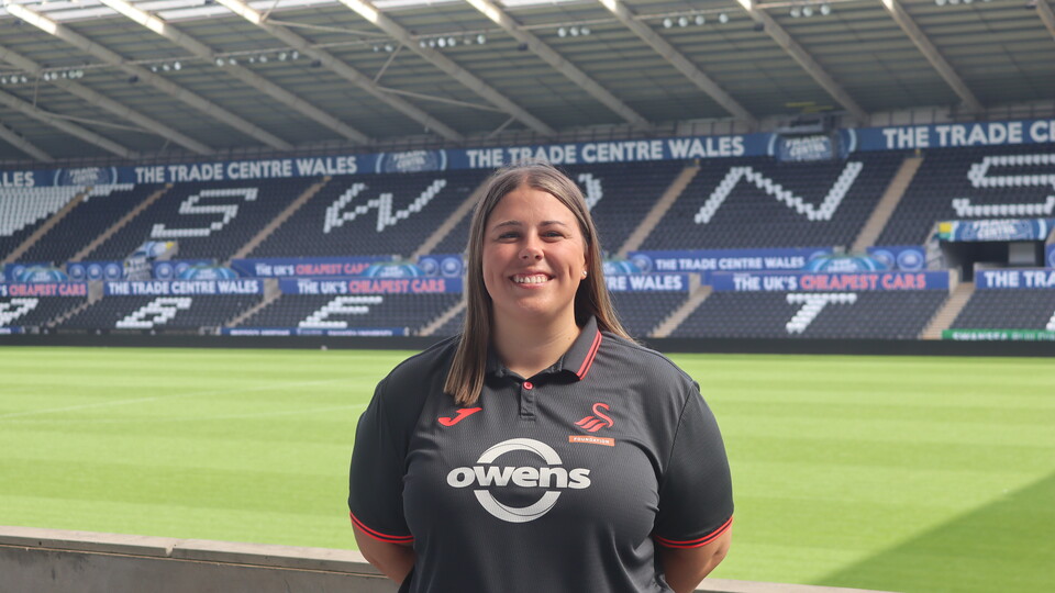 Beth Robinson Swans Foundation