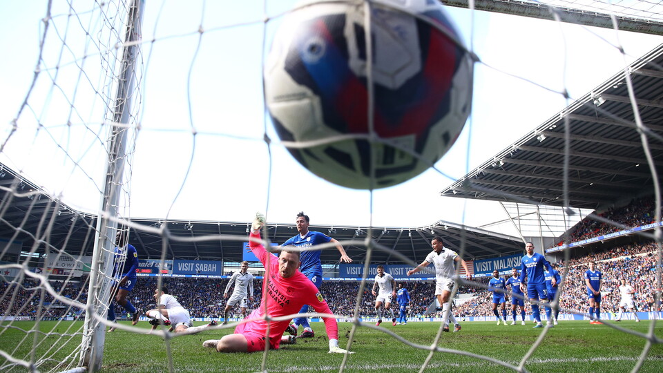 South Wales Derby Gallery