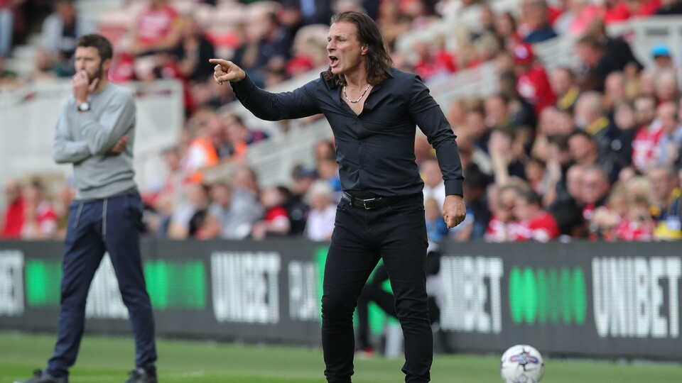 Gareth Ainsworth