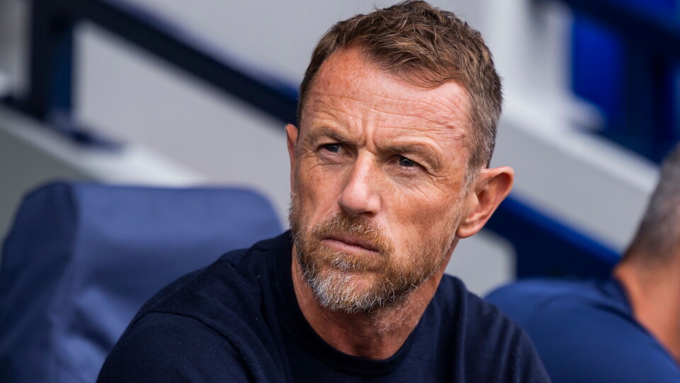 Gary Rowett