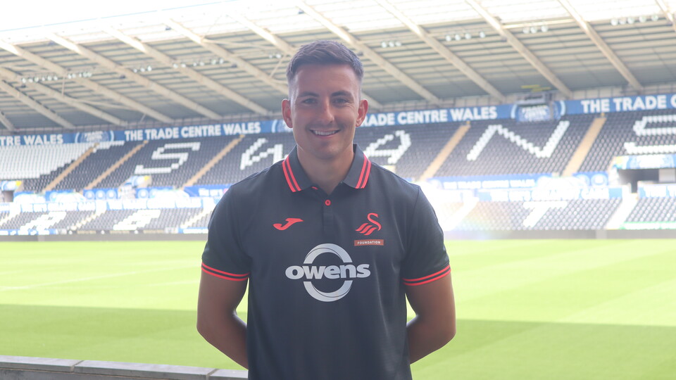 Jack Giles Swans Foundation