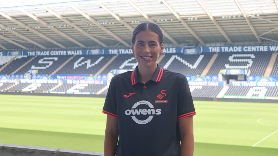 Katy Hosford Swans Foundation