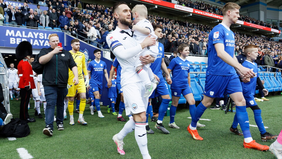 South Wales Derby Gallery
