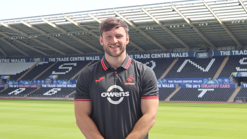 Matthew Jenkins Swans Foundation