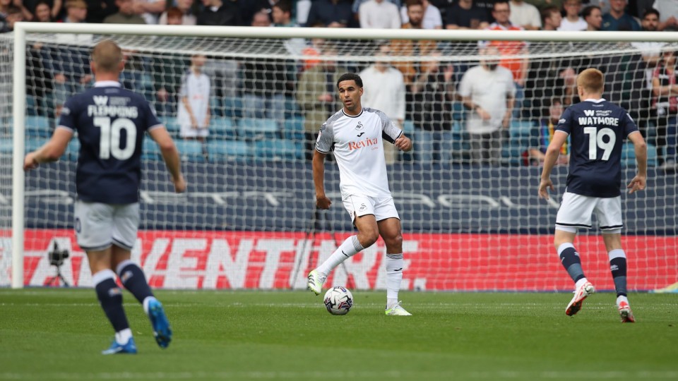 Millwall (A) gallery 23-24