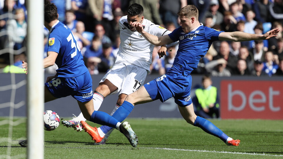 South Wales Derby Gallery