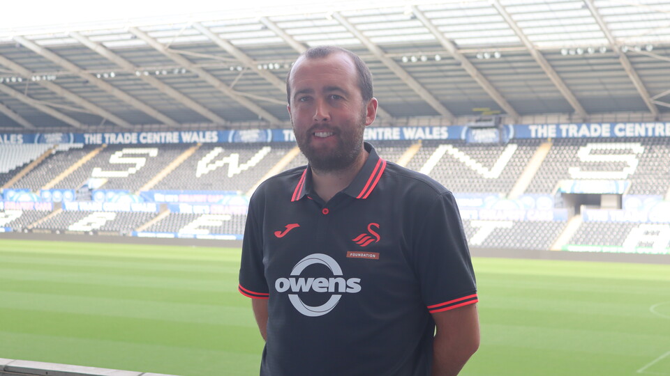 Stephen Greene Swans Foundation