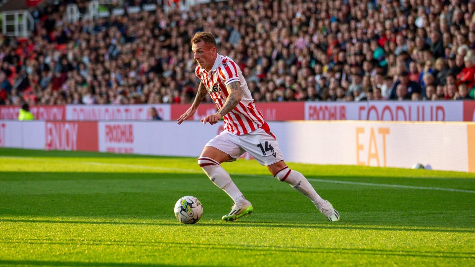 Josh Tymon