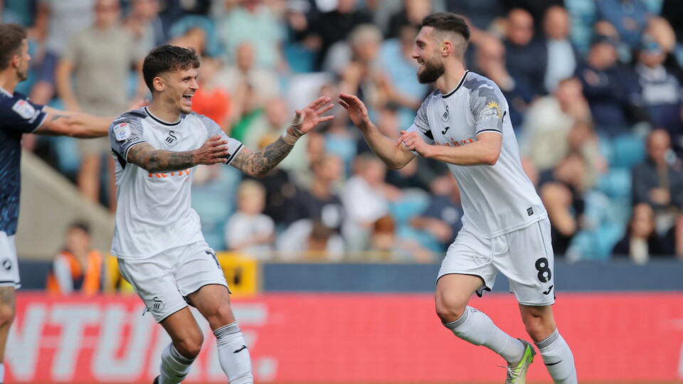Millwall (A) gallery 23-24