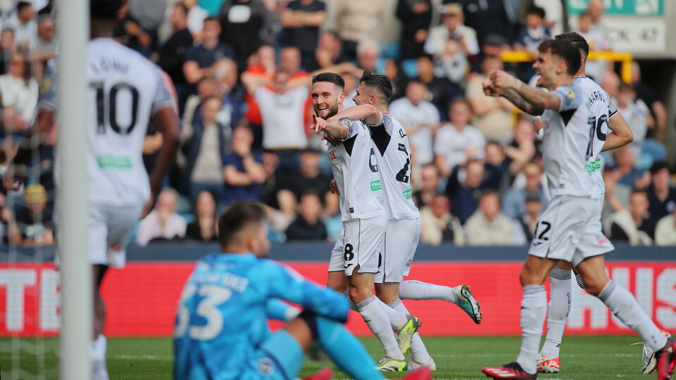 Millwall (A) gallery 23-24