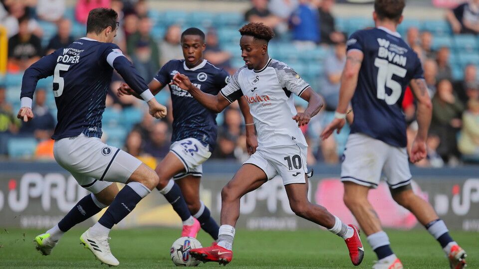 Millwall (A) gallery 23-24