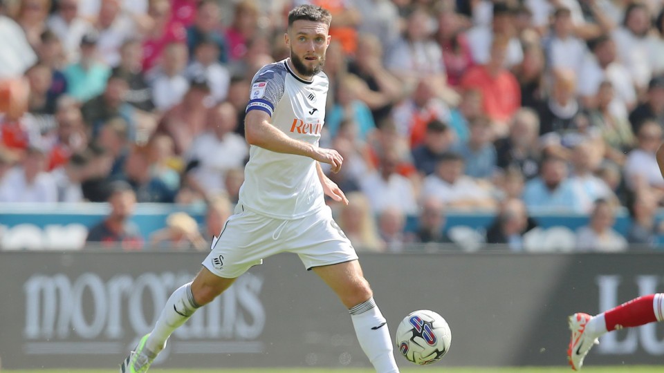 Matt Grimes Bristol City