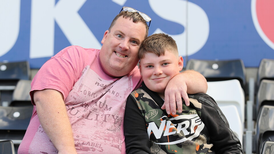 Fan gallery | Bristol City (H) 23-24
