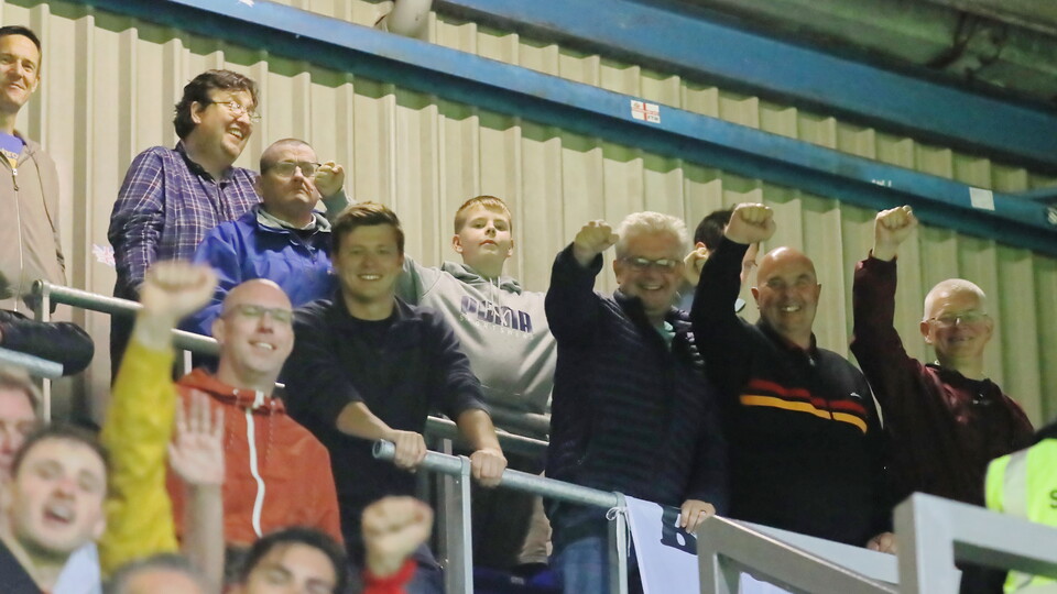 QPR (A) fan gallery 23-24