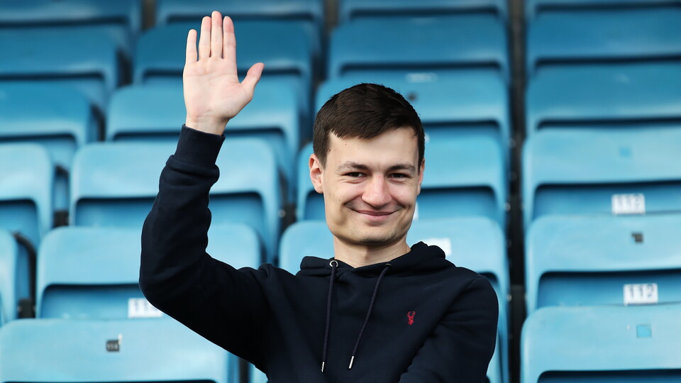 Millwall (A) fan gallery 23-24