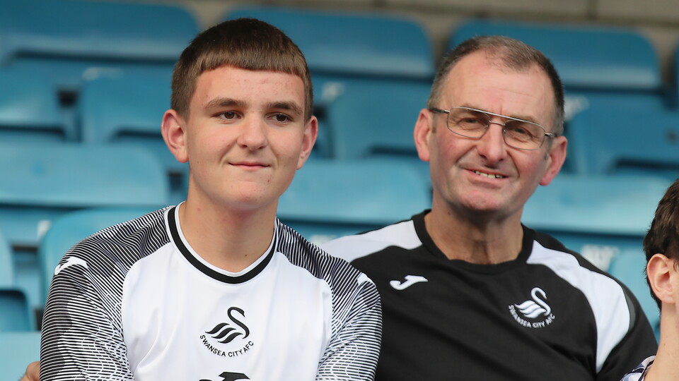 Millwall (A) fan gallery 23-24