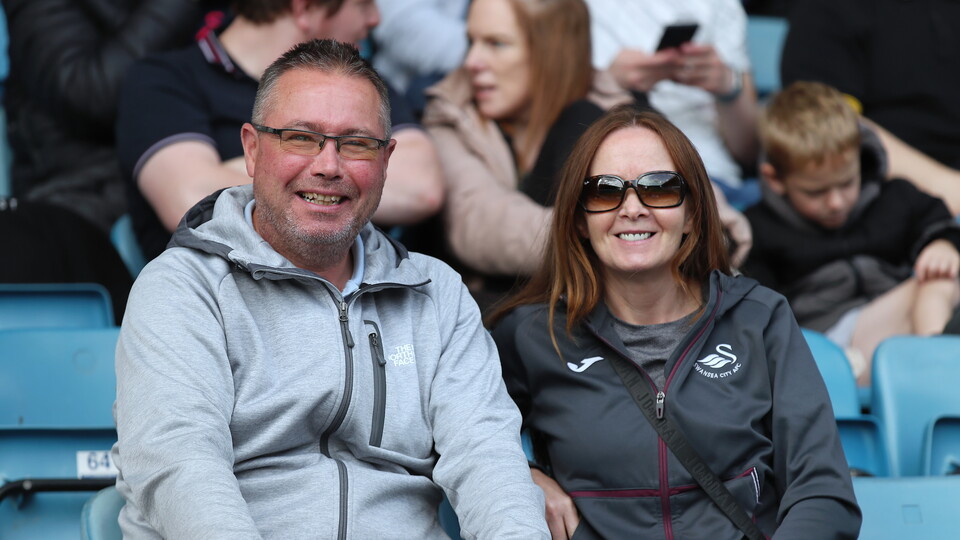 Millwall (A) fan gallery 23-24