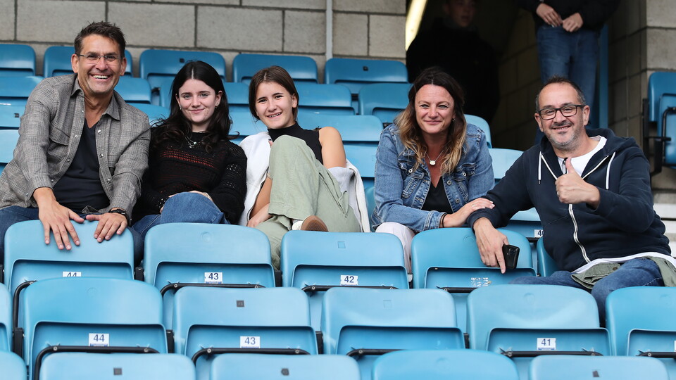 Millwall (A) fan gallery 23-24