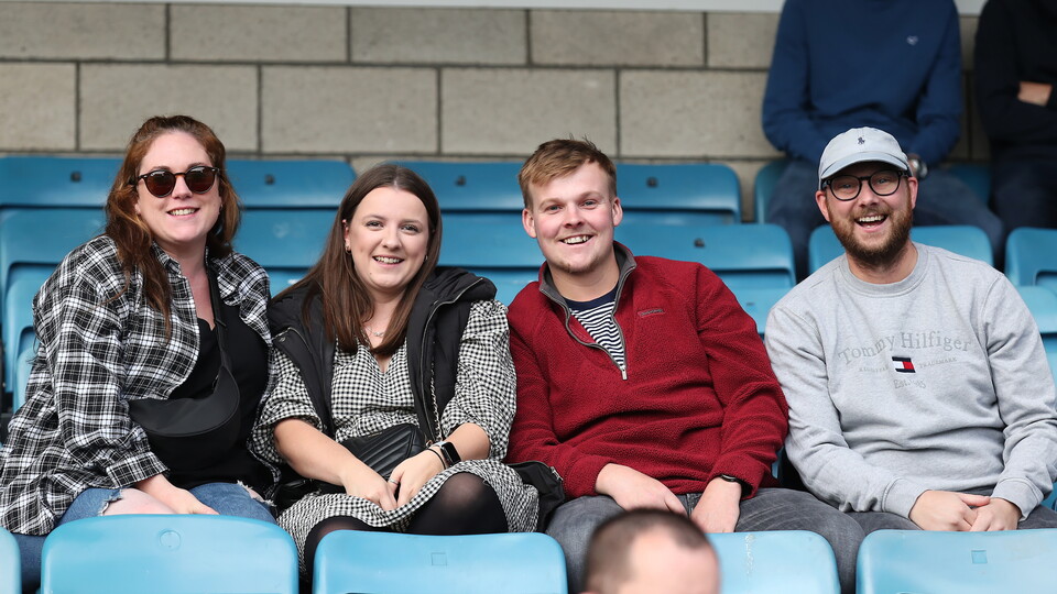 Millwall (A) fan gallery 23-24