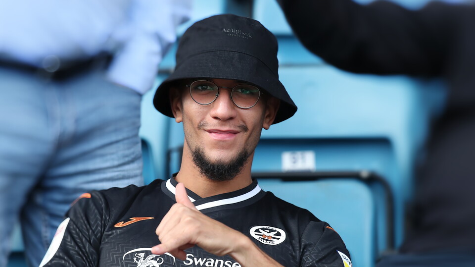 Millwall (A) fan gallery 23-24