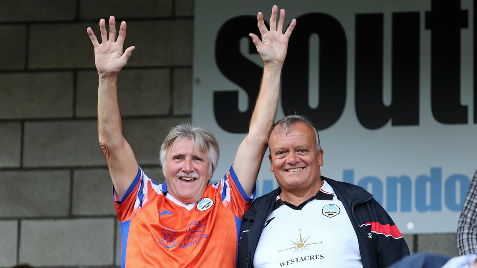 Millwall (A) fan gallery 23-24