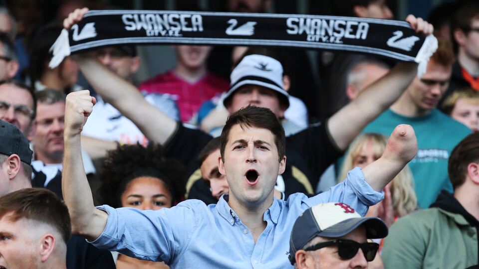 Millwall (A) fan gallery 23-24