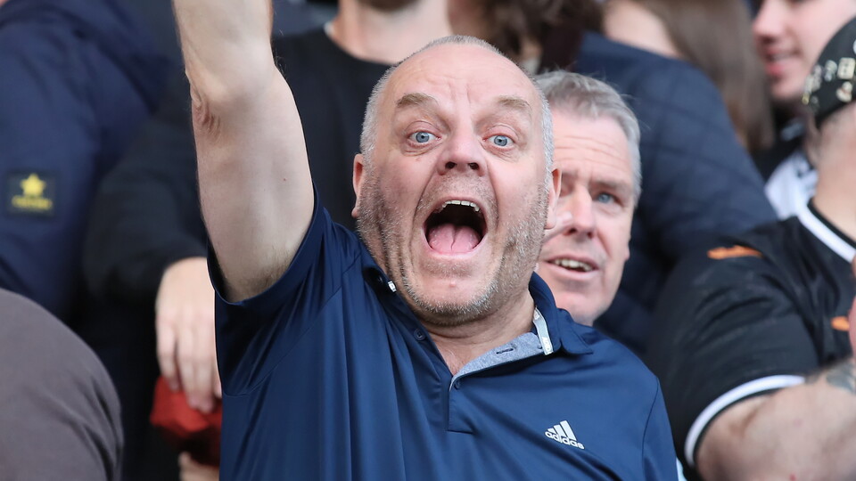 Millwall (A) fan gallery 23-24