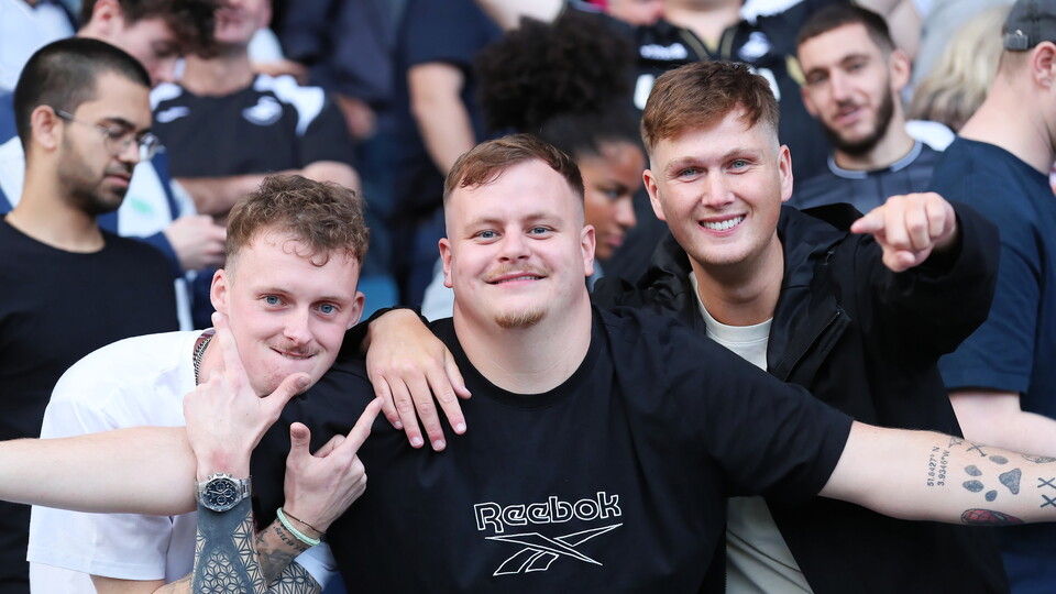 Millwall (A) fan gallery 23-24