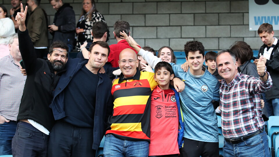 Millwall (A) fan gallery 23-24