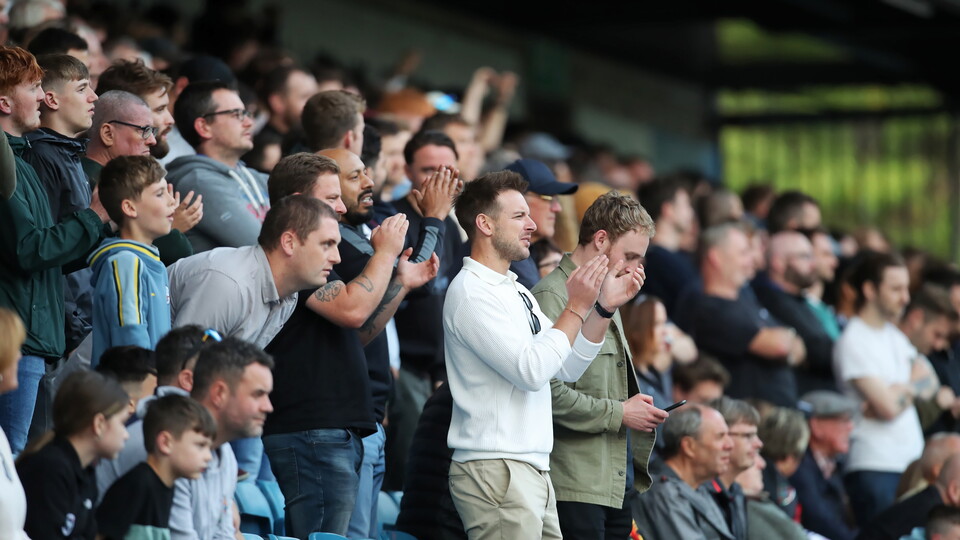 Millwall (A) fan gallery 23-24