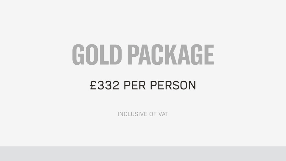 gold package
