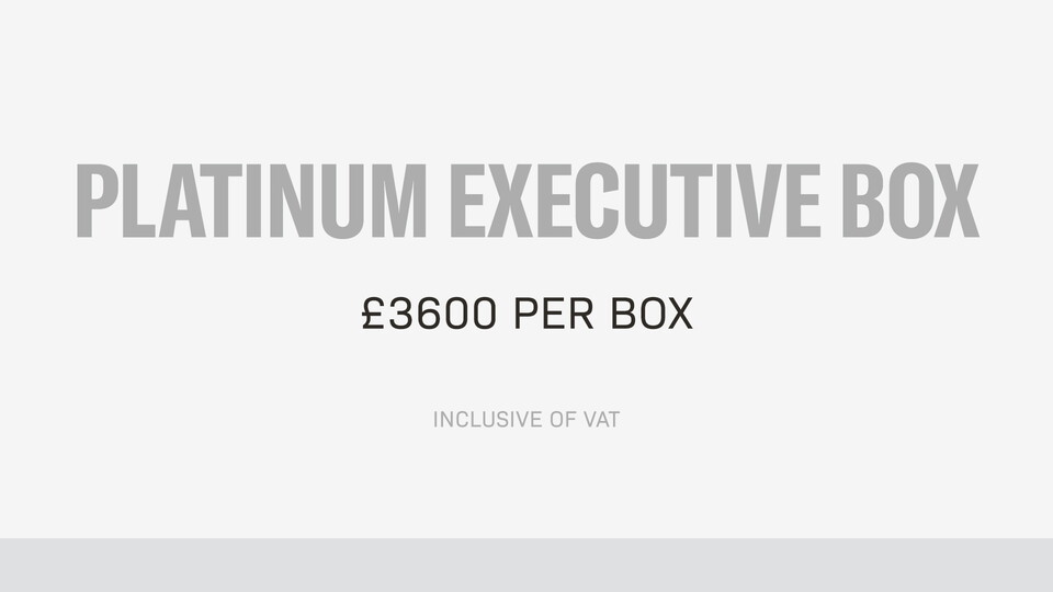 concert platinum package