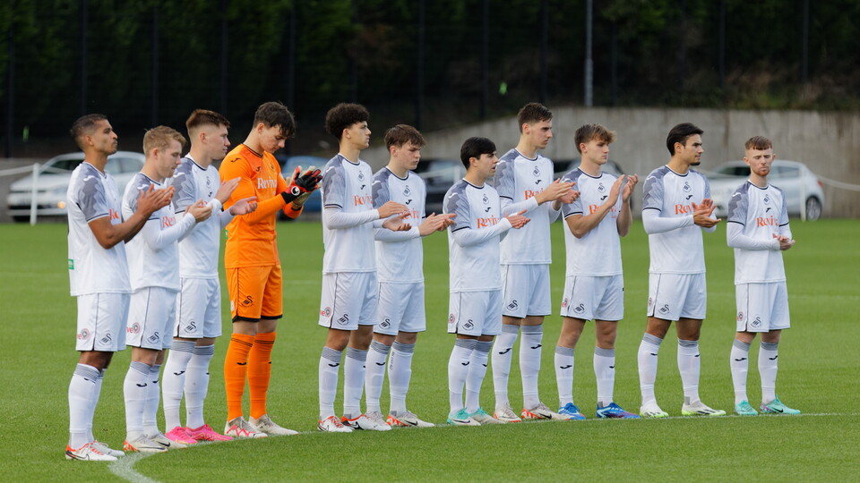 Gallery - Swans U21s v Charlton U21s (H)