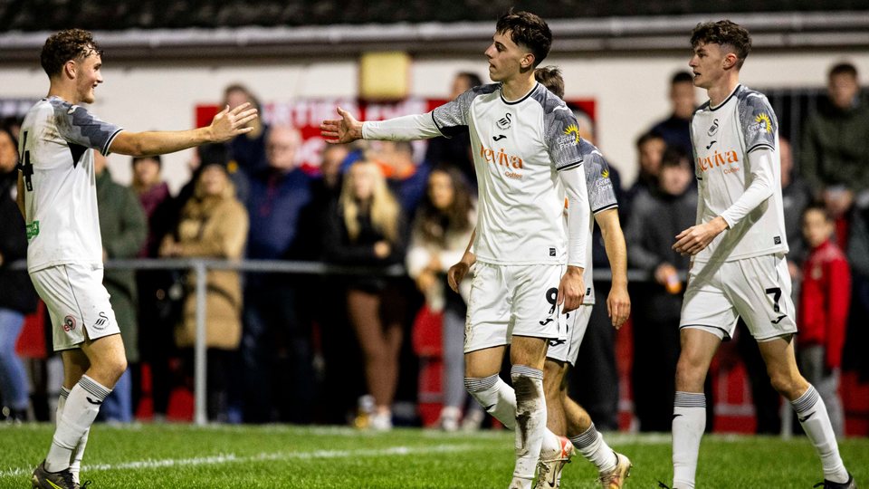Kristian Fletcher celebration