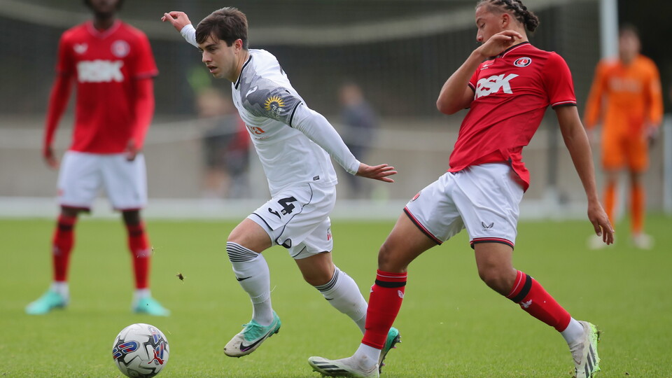 Gallery - Swans U21s v Charlton U21s (H)