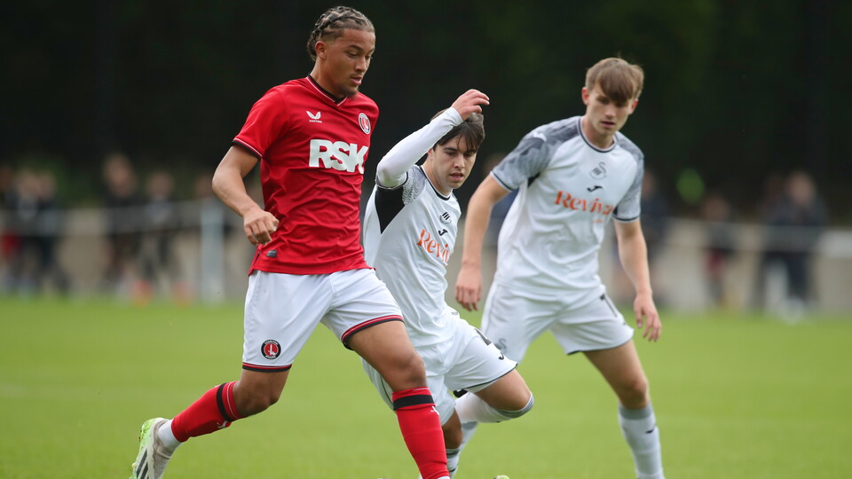 Gallery - Swans U21s v Charlton U21s (H)