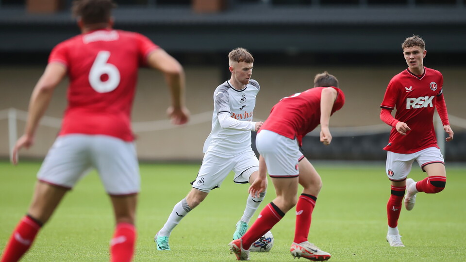 Gallery - Swans U21s v Charlton U21s (H)