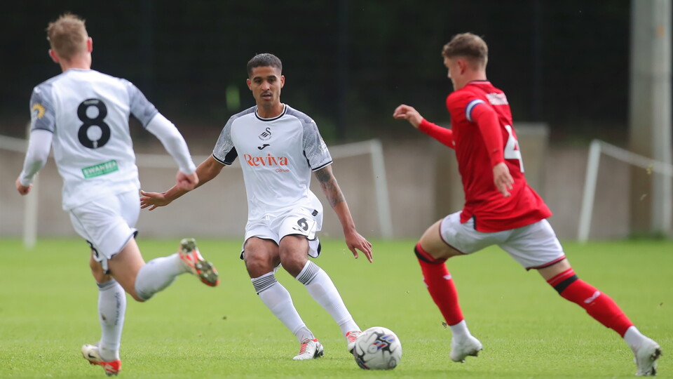 Gallery - Swans U21s v Charlton U21s (H)