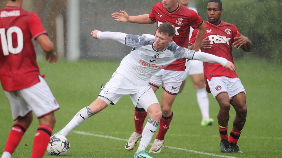 Gallery - Swans U21s v Charlton U21s (H)