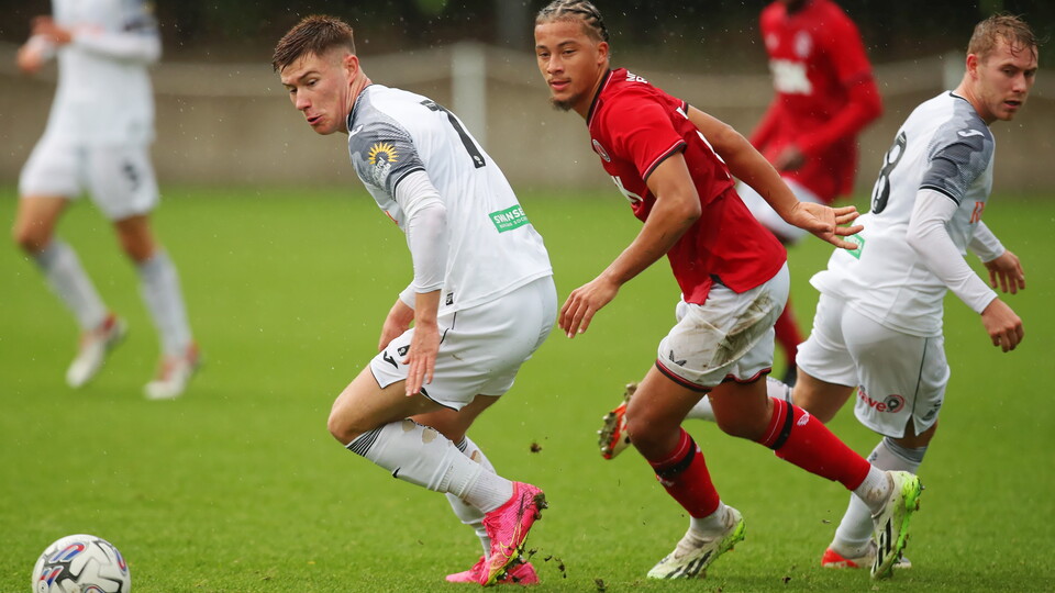 Gallery - Swans U21s v Charlton U21s (H)