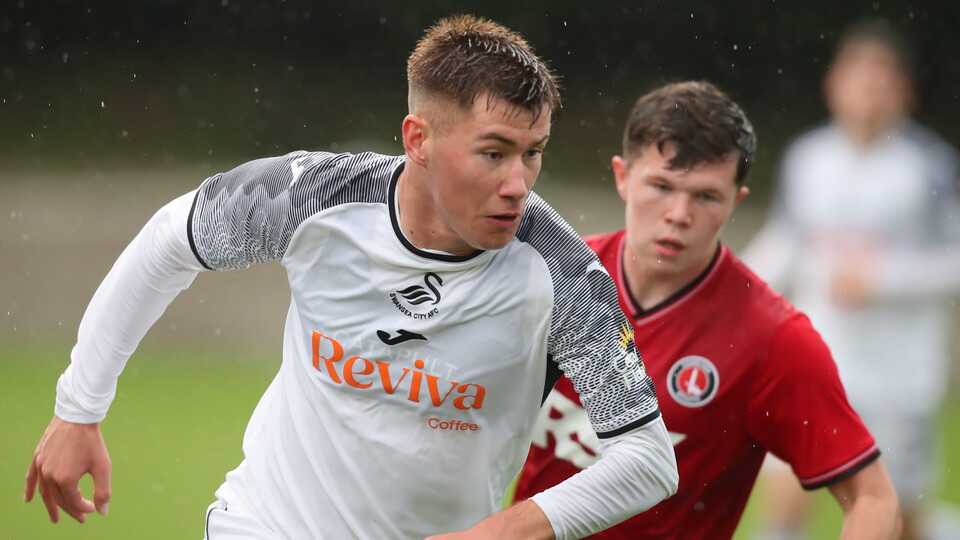 Gallery - Swans U21s v Charlton U21s (H)