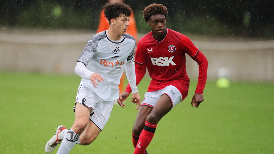 Gallery - Swans U21s v Charlton U21s (H)