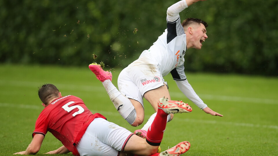 Gallery - Swans U21s v Charlton U21s (H)