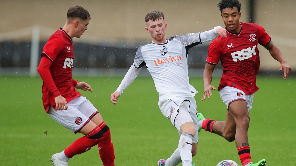 Gallery - Swans U21s v Charlton U21s (H)